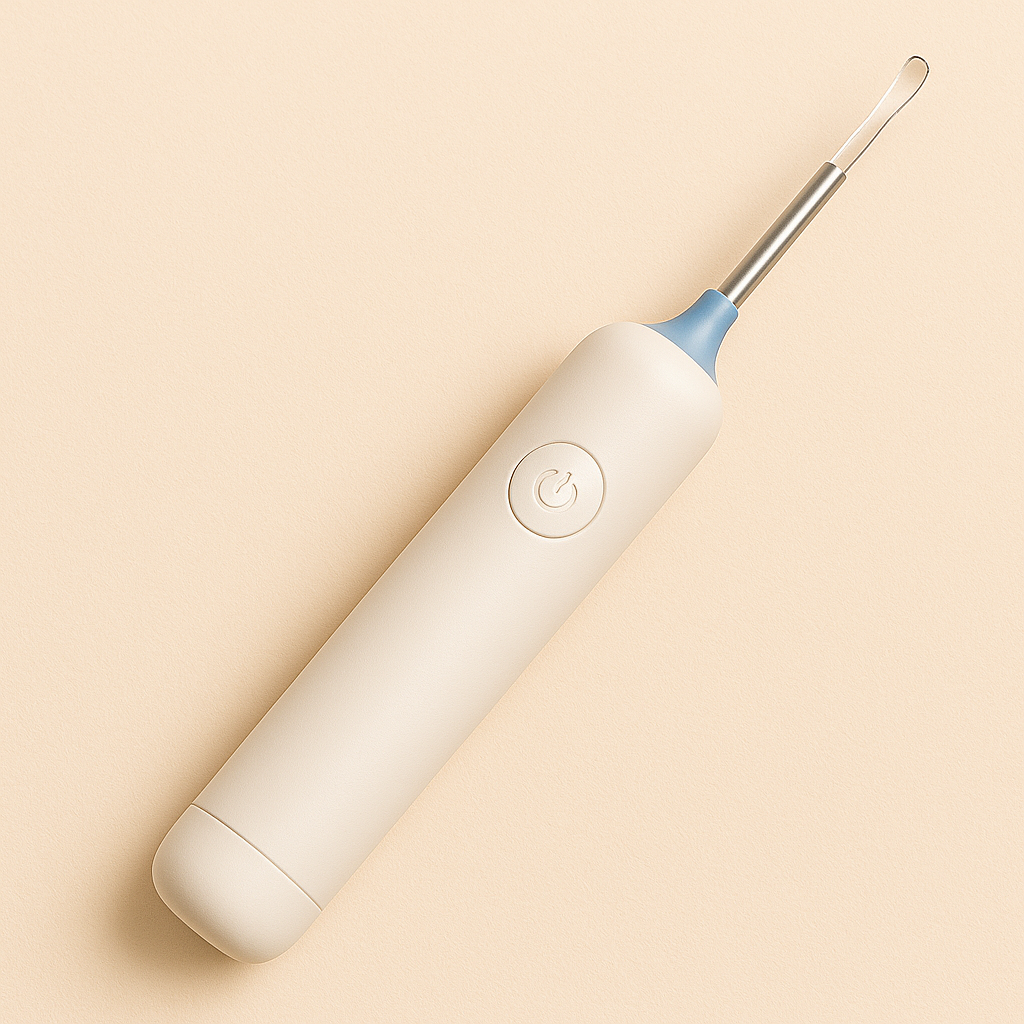Ear wax cleaner